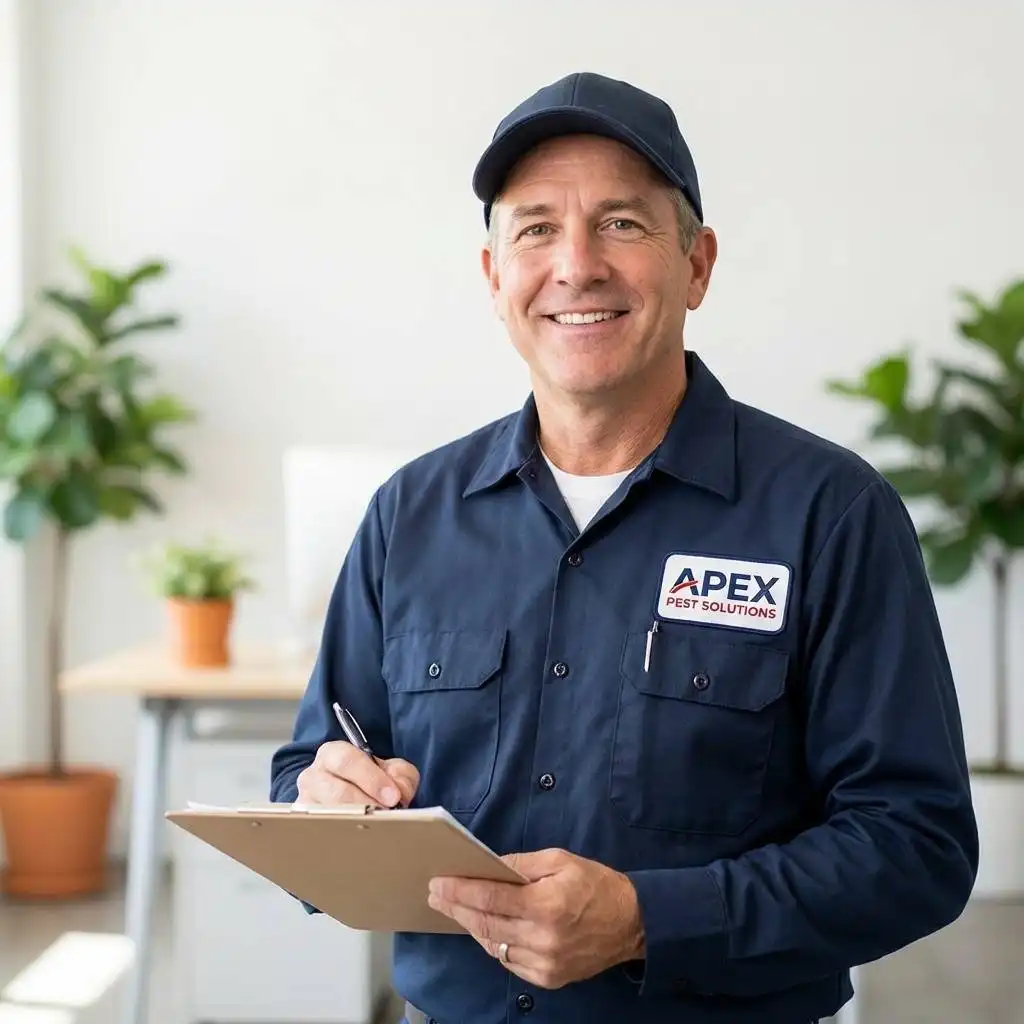 Equipe Tecnoinseto Dedetizadora Londrina