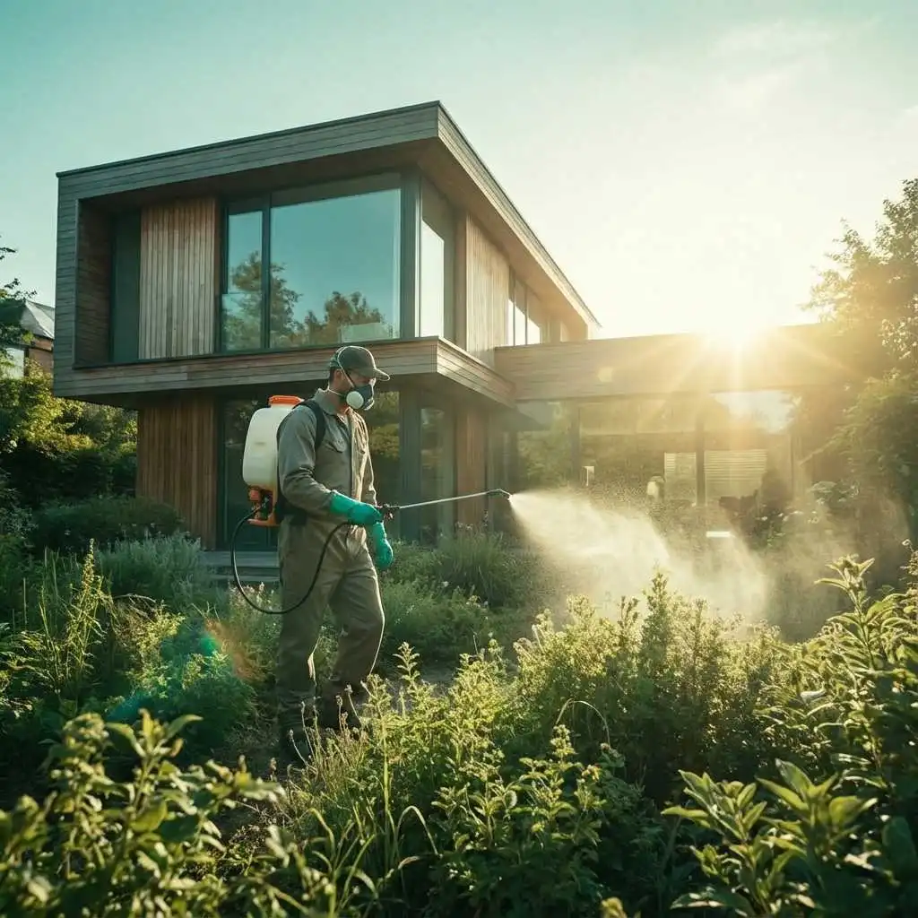 Controle de Pragas Profissional