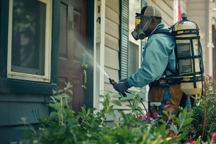 Controle de Escorpião